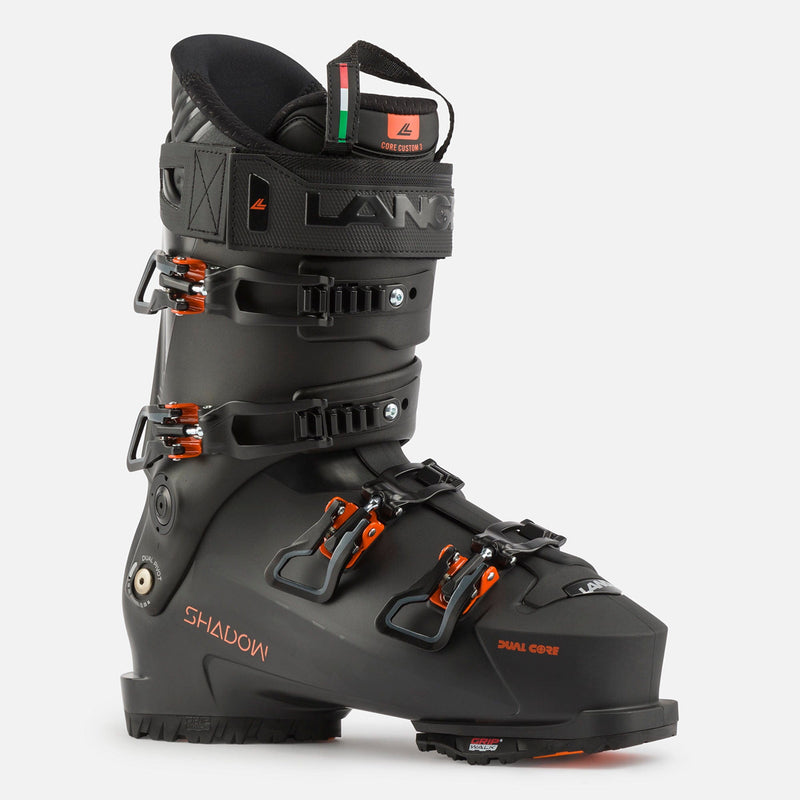 Lange SKI - Boots Lange *23W*  LBM2080 - SHADOW 110 MV GW (BLK-ORANGE)