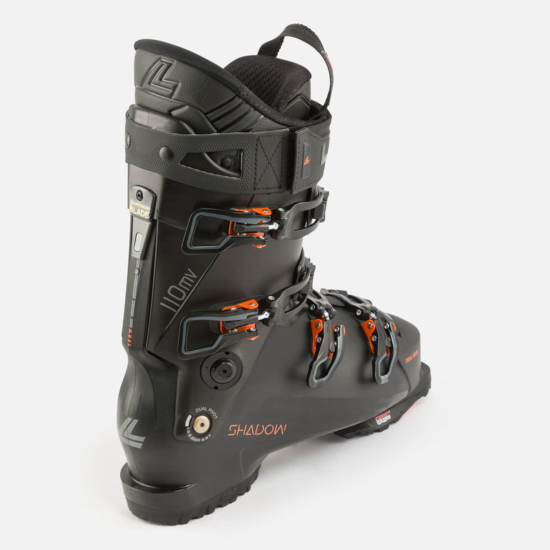 Lange SKI - Boots Lange *23W*  LBM2080 - SHADOW 110 MV GW (BLK-ORANGE)