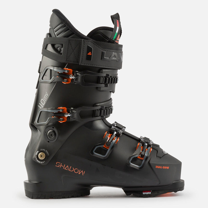Lange SKI - Boots Lange *23W*  LBM2080 - SHADOW 110 MV GW (BLK-ORANGE)