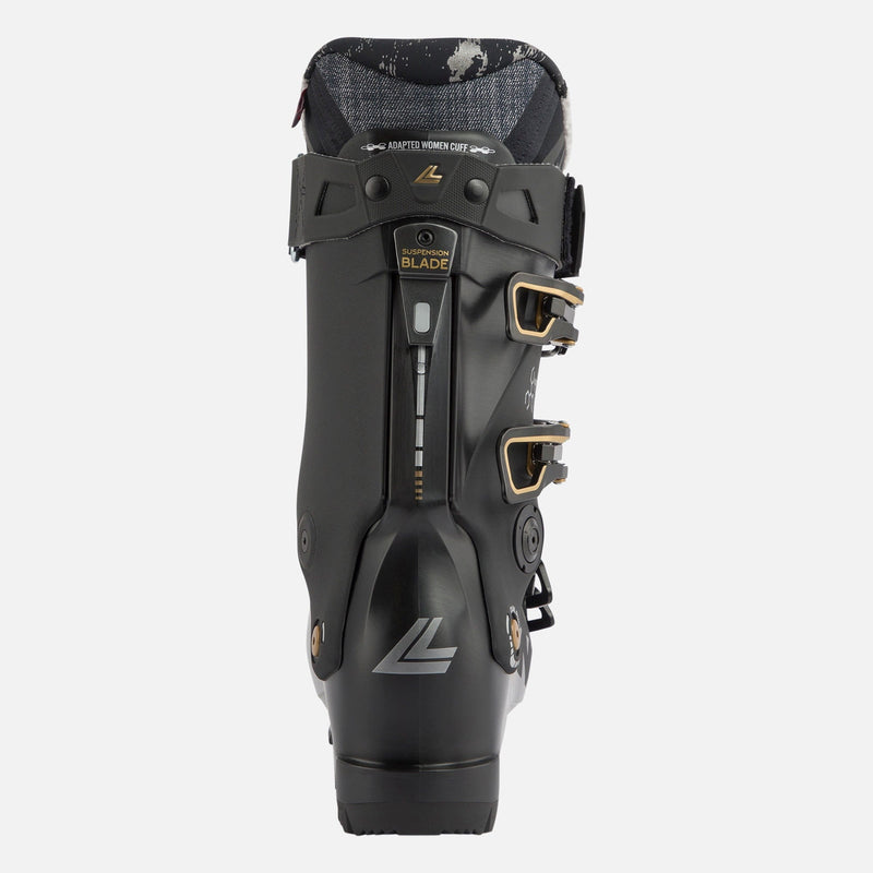 Lange SKI - Boots Lange *23W*  LBM2230 - SHADOW 95 W MV GW (BLACK RECY)