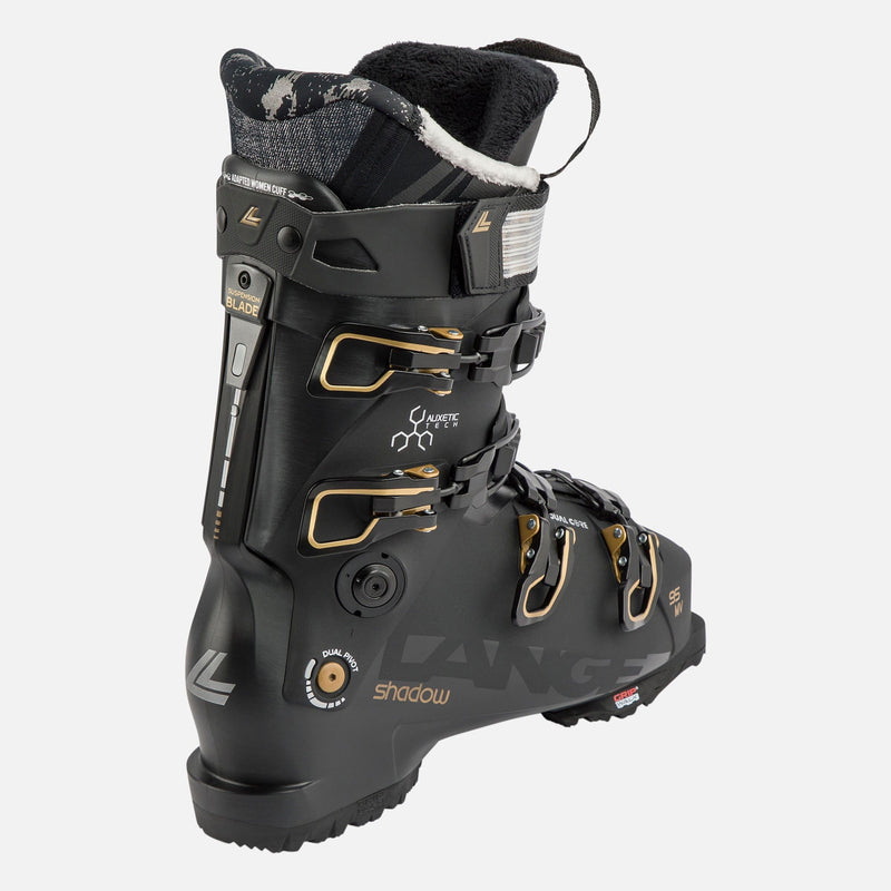Lange SKI - Boots Lange *23W*  LBM2230 - SHADOW 95 W MV GW (BLACK RECY)