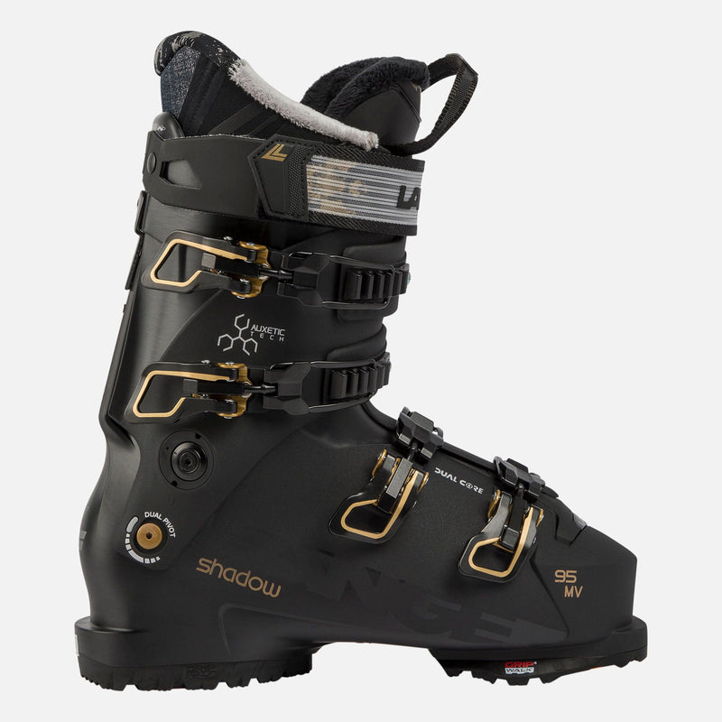 Lange SKI - Boots Lange *23W*  LBM2230 - SHADOW 95 W MV GW (BLACK RECY)
