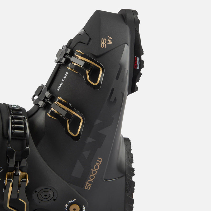 Lange SKI - Boots Lange *23W*  LBM2230 - SHADOW 95 W MV GW (BLACK RECY)