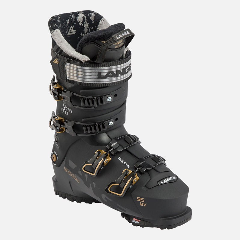 Lange SKI - Boots Lange *23W*  LBM2230 - SHADOW 95 W MV GW (BLACK RECY)