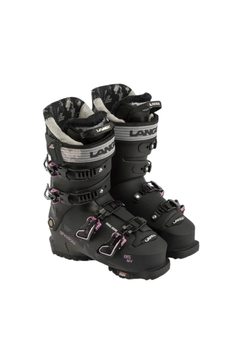 Lange SKI - Boots Lange *24W*  LBM2250 - SHADOW 85 W MV GW (BLACK RECY)