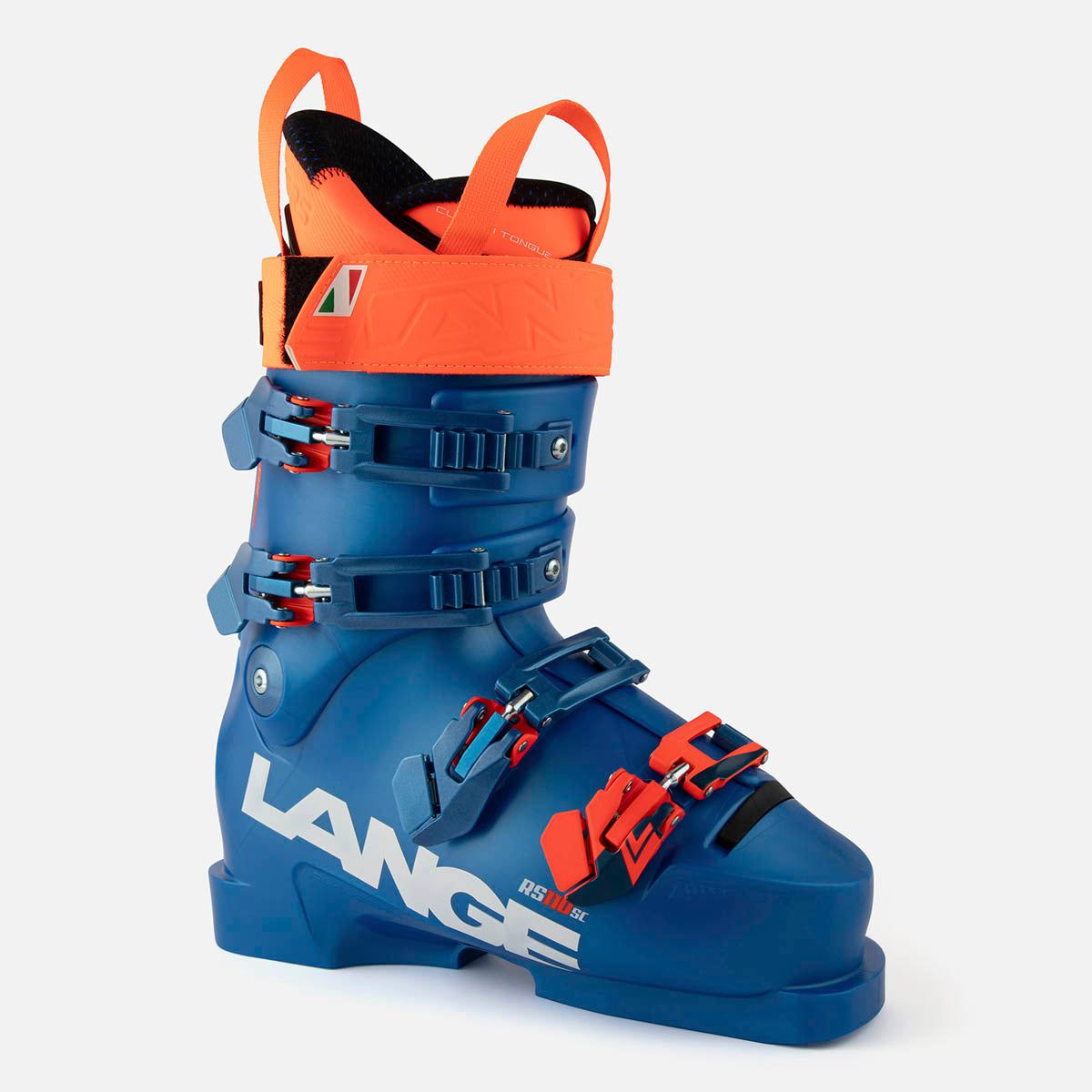 Lange SKI - Boots Lange *25W*  LBN1310 - RS 110 SC Vibrant Blue