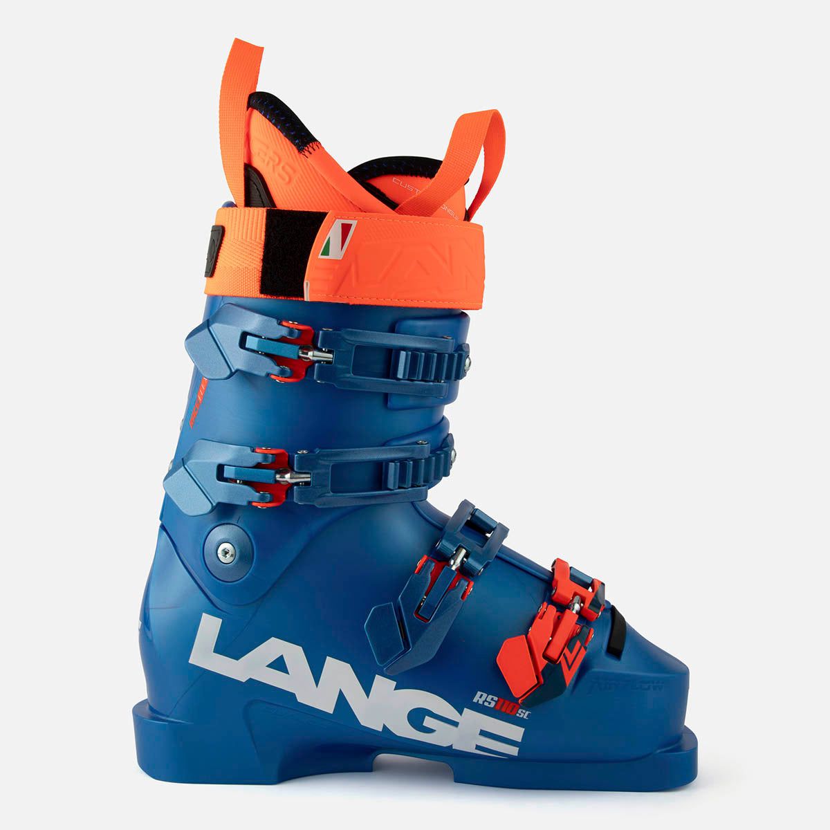 Lange SKI - Boots Lange *25W*  LBN1310 - RS 110 SC Vibrant Blue