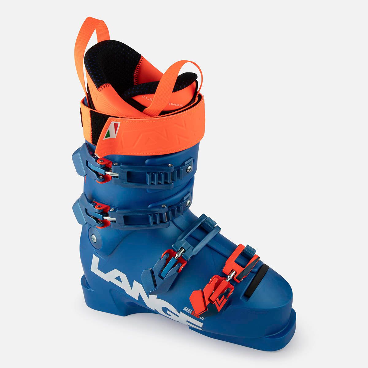 Lange SKI - Boots Lange *25W*  LBN1310 - RS 110 SC Vibrant Blue