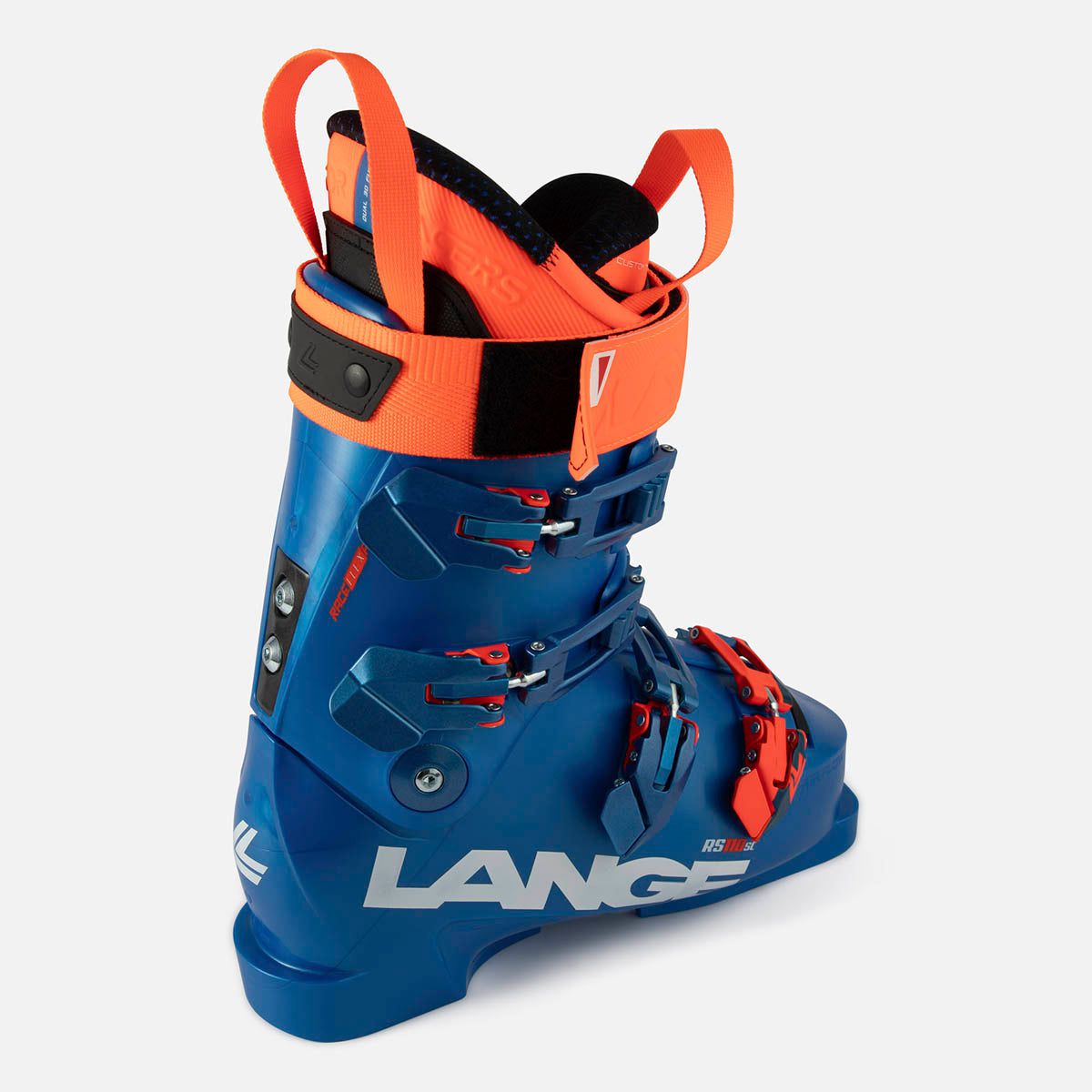 Lange SKI - Boots Lange *25W*  LBN1310 - RS 110 SC Vibrant Blue