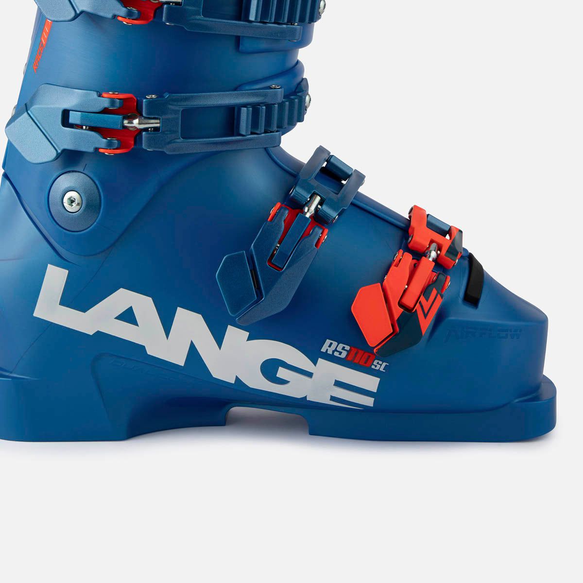 Lange SKI - Boots Lange *25W*  LBN1310 - RS 110 SC Vibrant Blue