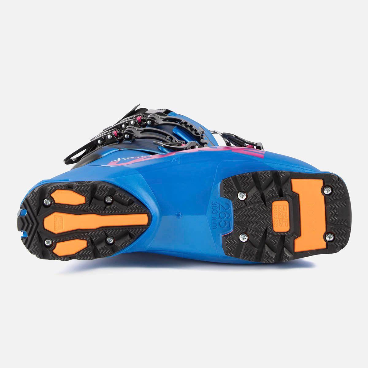 Lange *25W*  LBN7000 - XT3 FREE 130 LV GW Vibrant Blue Lange