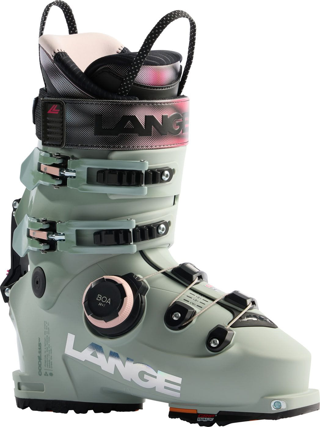 Lange *26W*  Code 115 W BOA_LV_GW Lange