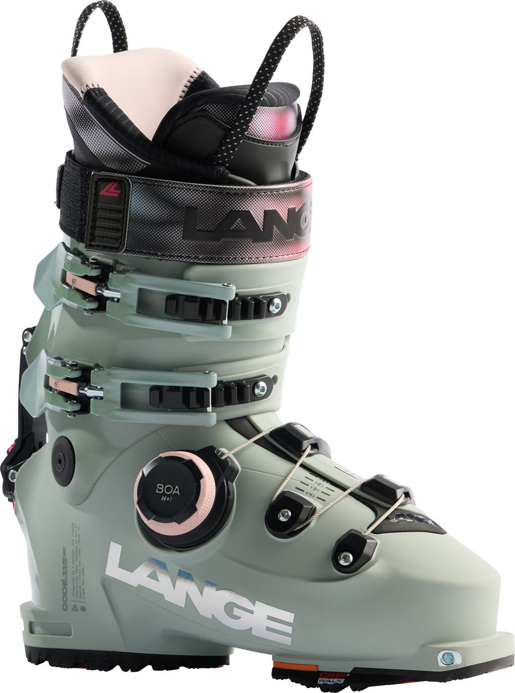 Lange SKI - Boots Lange *26W*  Code 115 W BOA_MV_GW