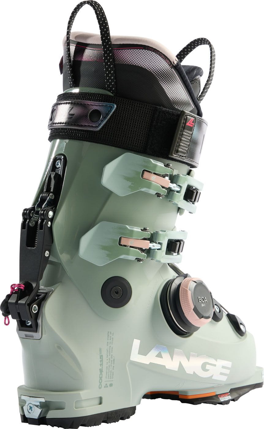 Lange SKI - Boots Lange *26W*  Code 115 W BOA_MV_GW
