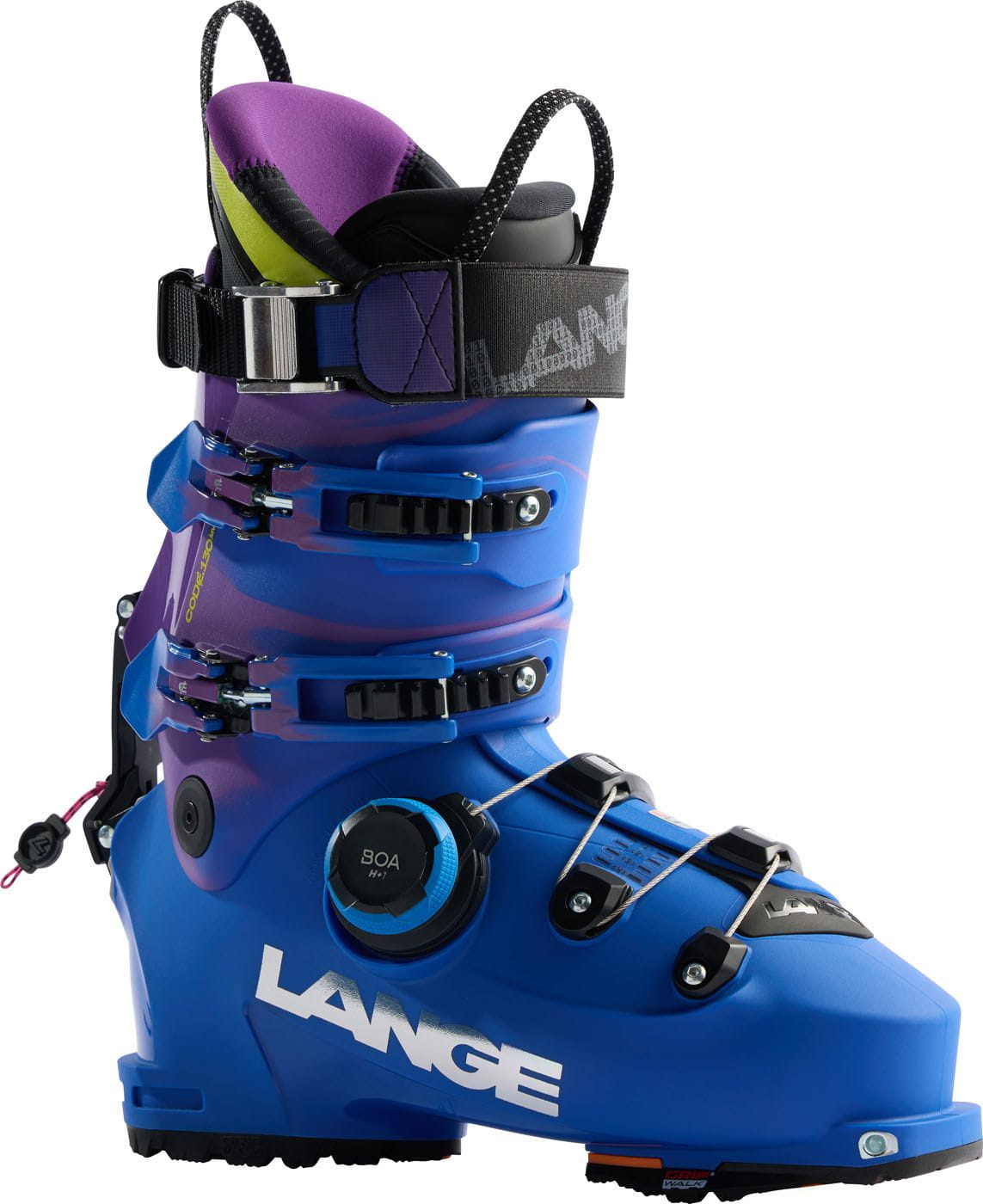 Code 130 BOA MV GW Lange