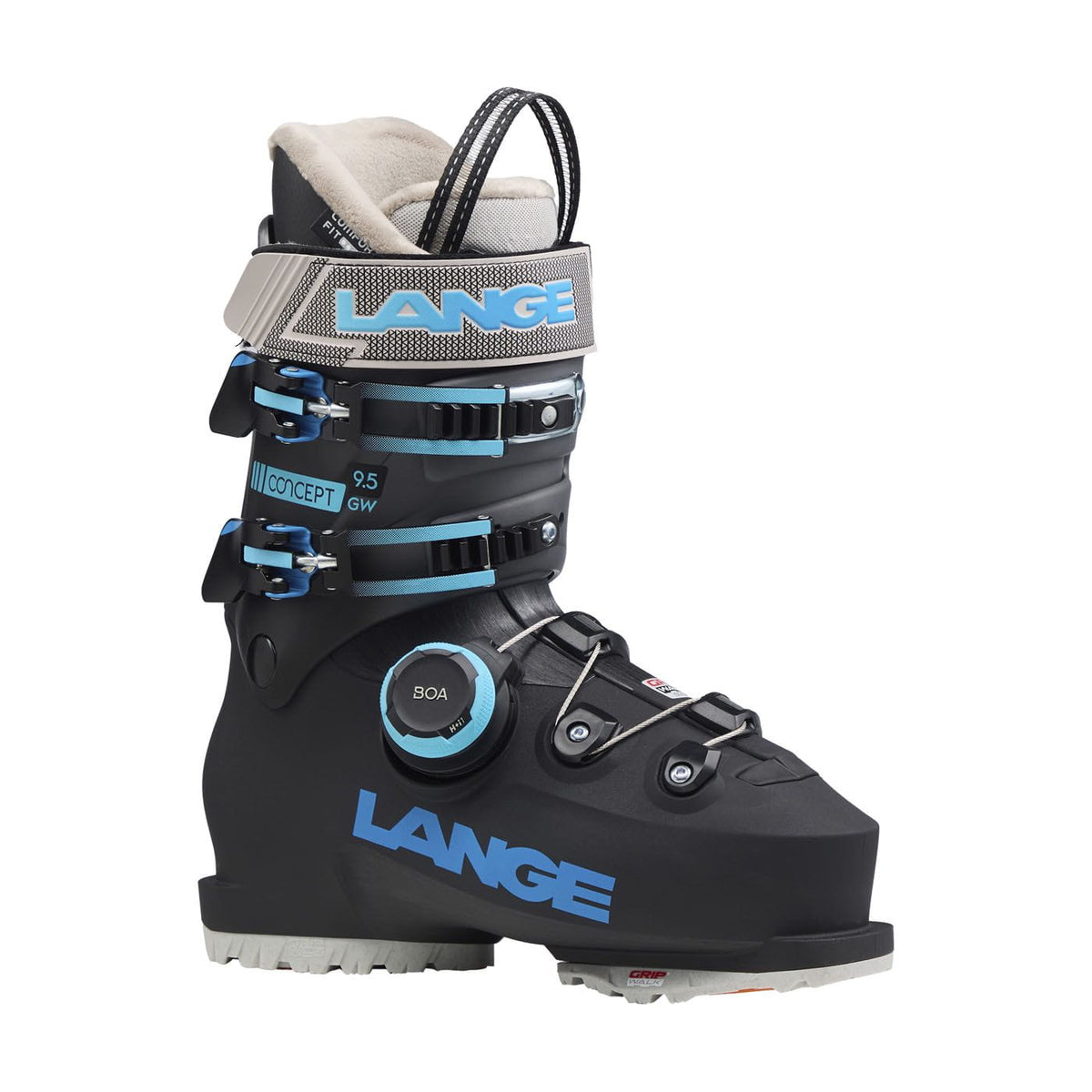 Lange *26W*  Concept 9.5 W GW_BOA Lange