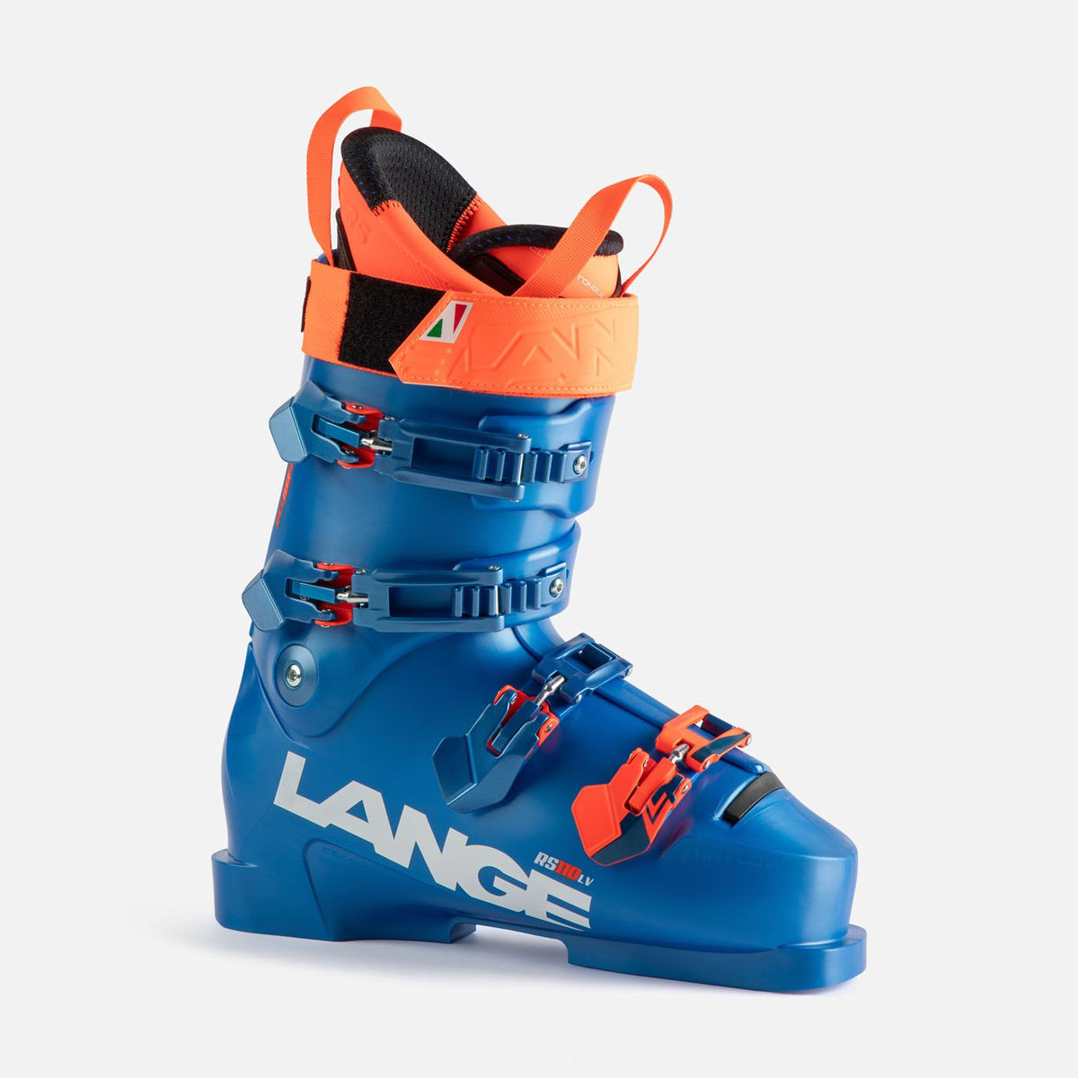 Lange SKI - Boots Lange *26W*  RS 110 LV_Vibrant Blue