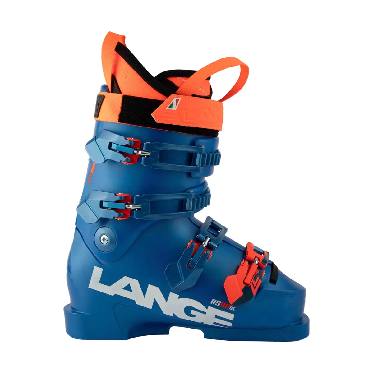Lange SKI - Boots Lange *26W* RS 90 SC - Vibrant Blue