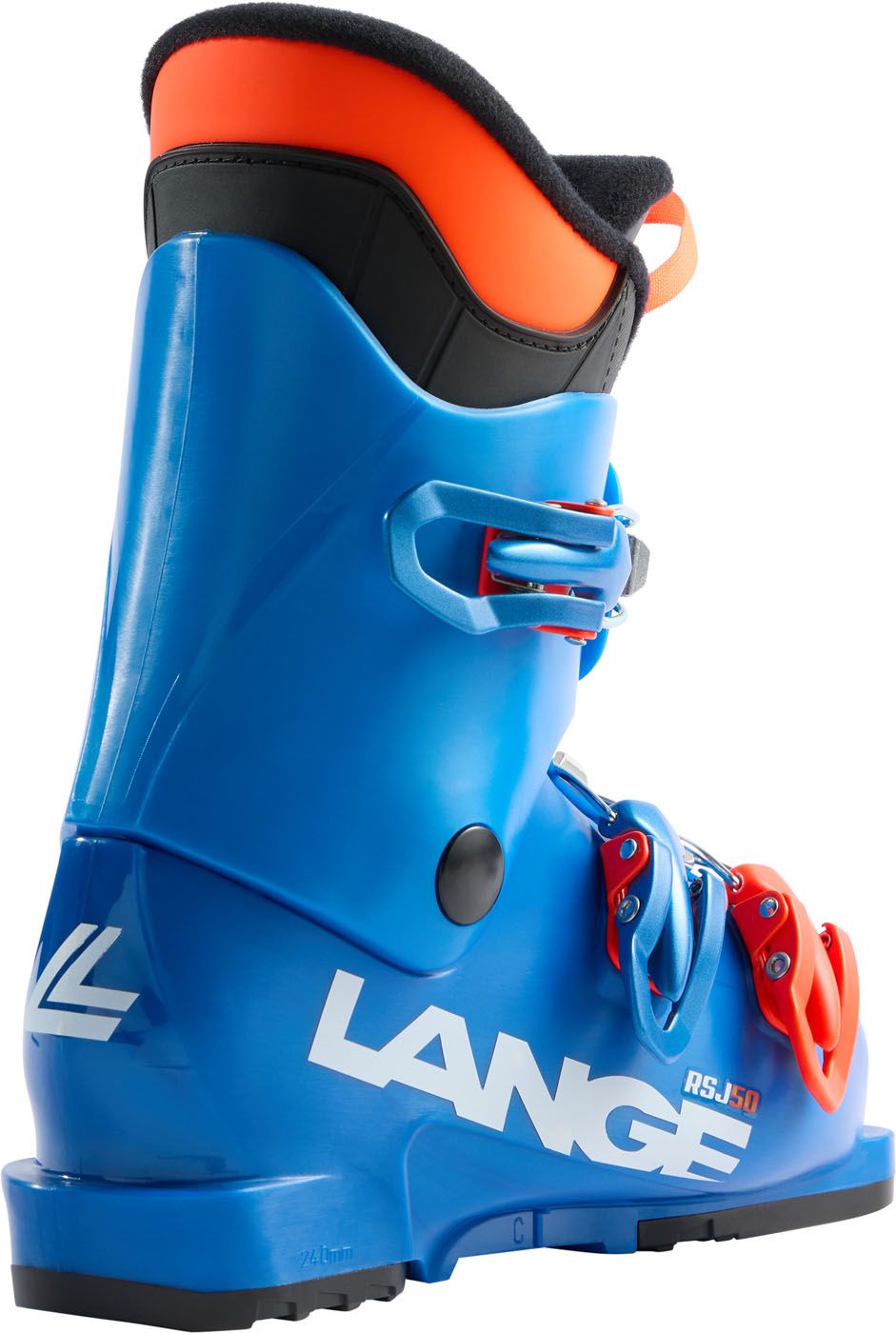 Lange *26W*  RSJ 50_Vibrant Blue Lange