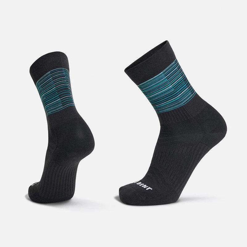 LE BENT CLOTHING - Socks Le Bent *23S*  Glacier Zero Cushioning Mini Bike Sock