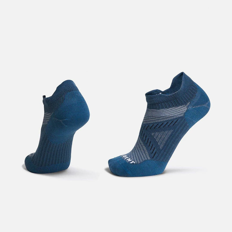 LE BENT CLOTHING - Socks Le Bent *23S*  Zero Cushioning Micro Tab Run Sock