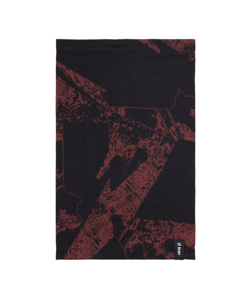 LE BENT CLOTHING - Accessories LE BENT *23W*  Fractal Lightweight  Neck Gaiter