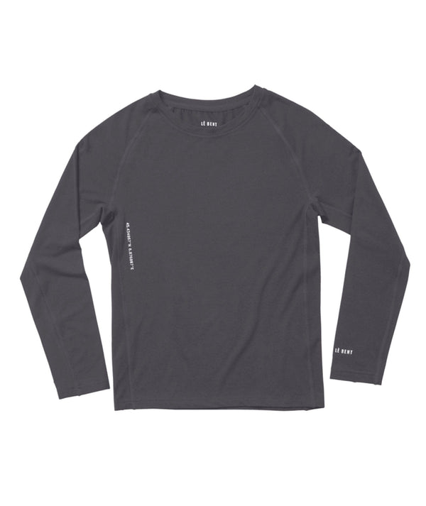 LE BENT CLOTHING - Kids - Baselayer - Top LE BENT *23W*  Kids Core Midweight Raglan