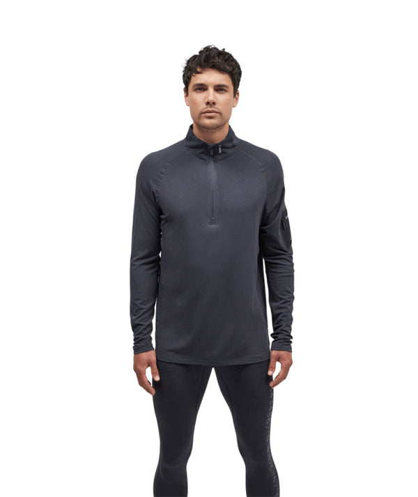 LE BENT CLOTHING - Men - Baselayer - Top LE BENT *23W*  Mens Core Midweight 1/4 Zip