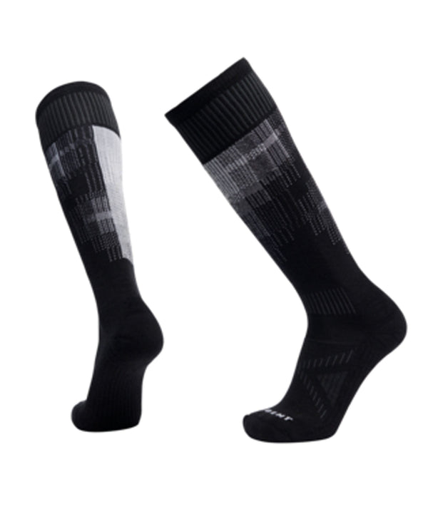 LE BENT CLOTHING - Socks LE BENT *23W*  Pixel Light Cushion Snow Sock