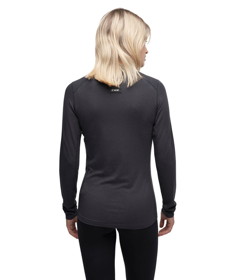 LE BENT CLOTHING - Women - Baselayer - Top LE BENT *23W*  Womens Core Midweight Crew