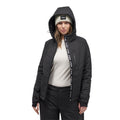 LE BENT CLOTHING - Women - Apparel - Top LE BENT *23W*  Womens Genepi Wool Insulated Hooded Jacket