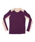 LE BENT CLOTHING - Women - Baselayer - Top LE BENT *23W*  Womens Geo Midweight Crew
