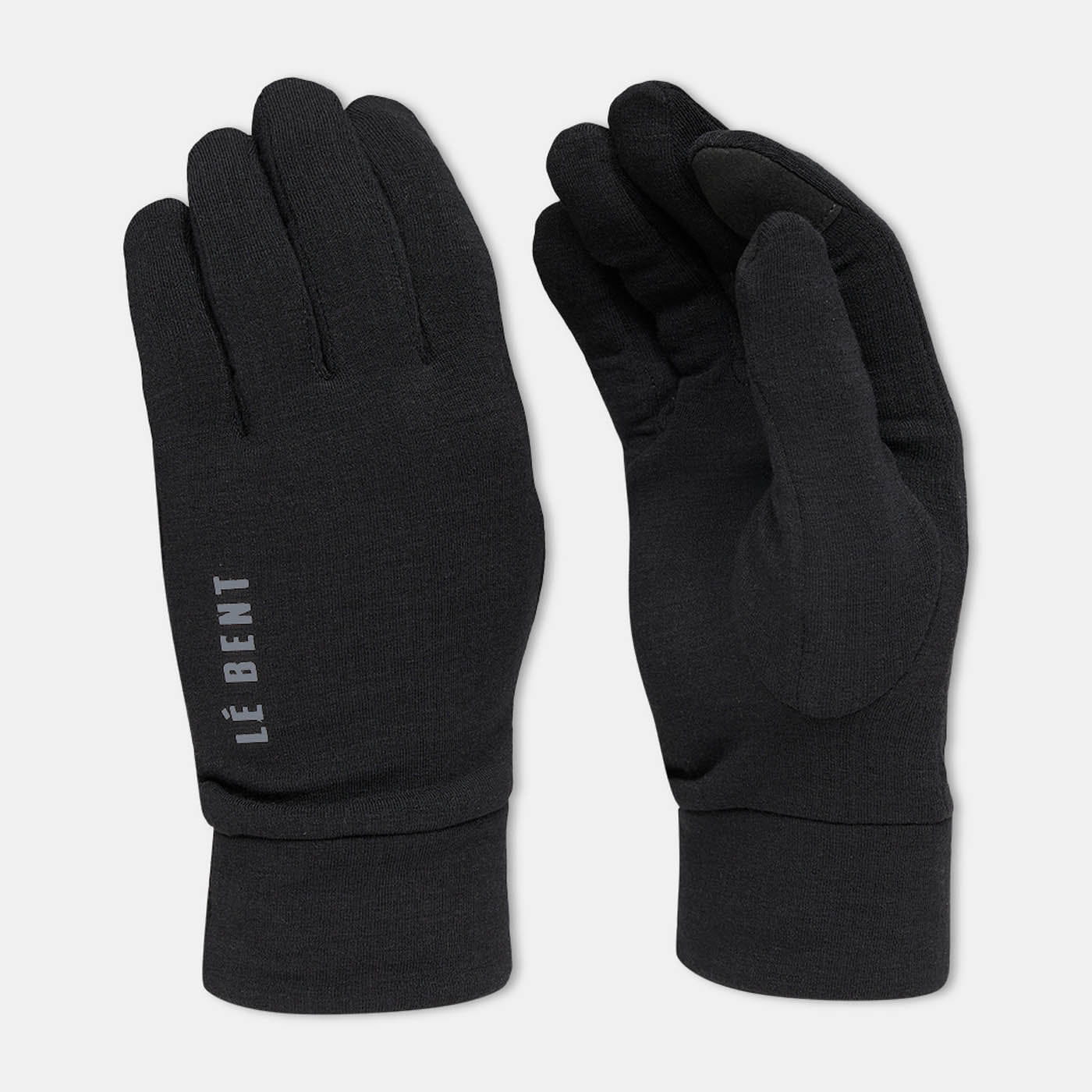 Le Bent *25W*  Heavyweight Antarctic Grid Fleece Glove Liner LE BENT