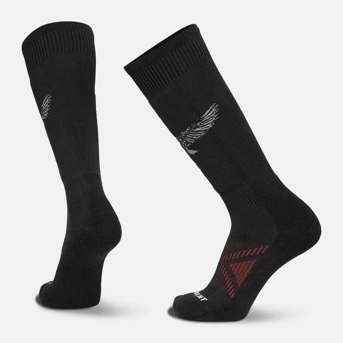 Men's Kai Jones Pro Series Light Cushion Snow Sock LE BENT