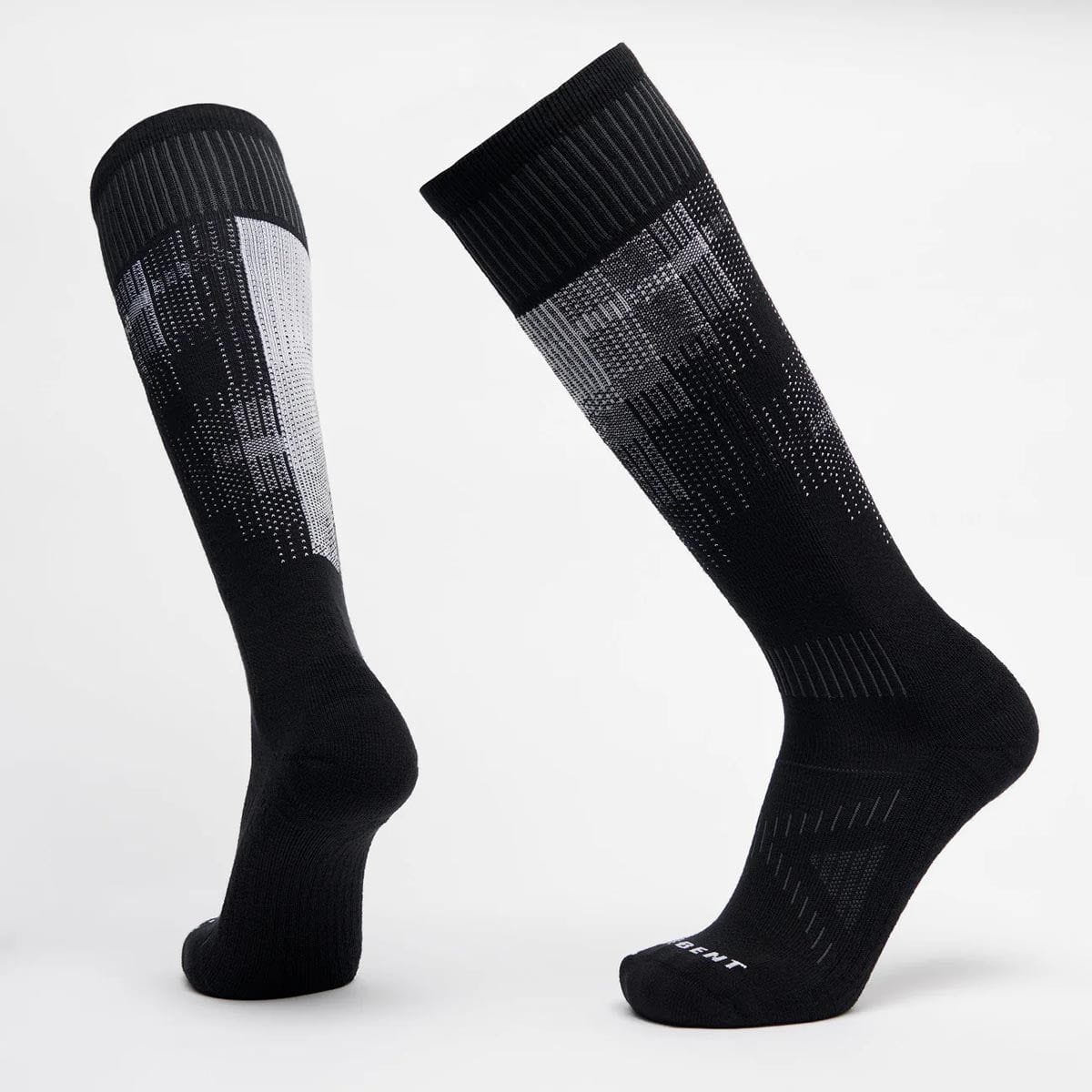 Le Bent *25W*  Light Cushion Pixel Snow Sock LE BENT