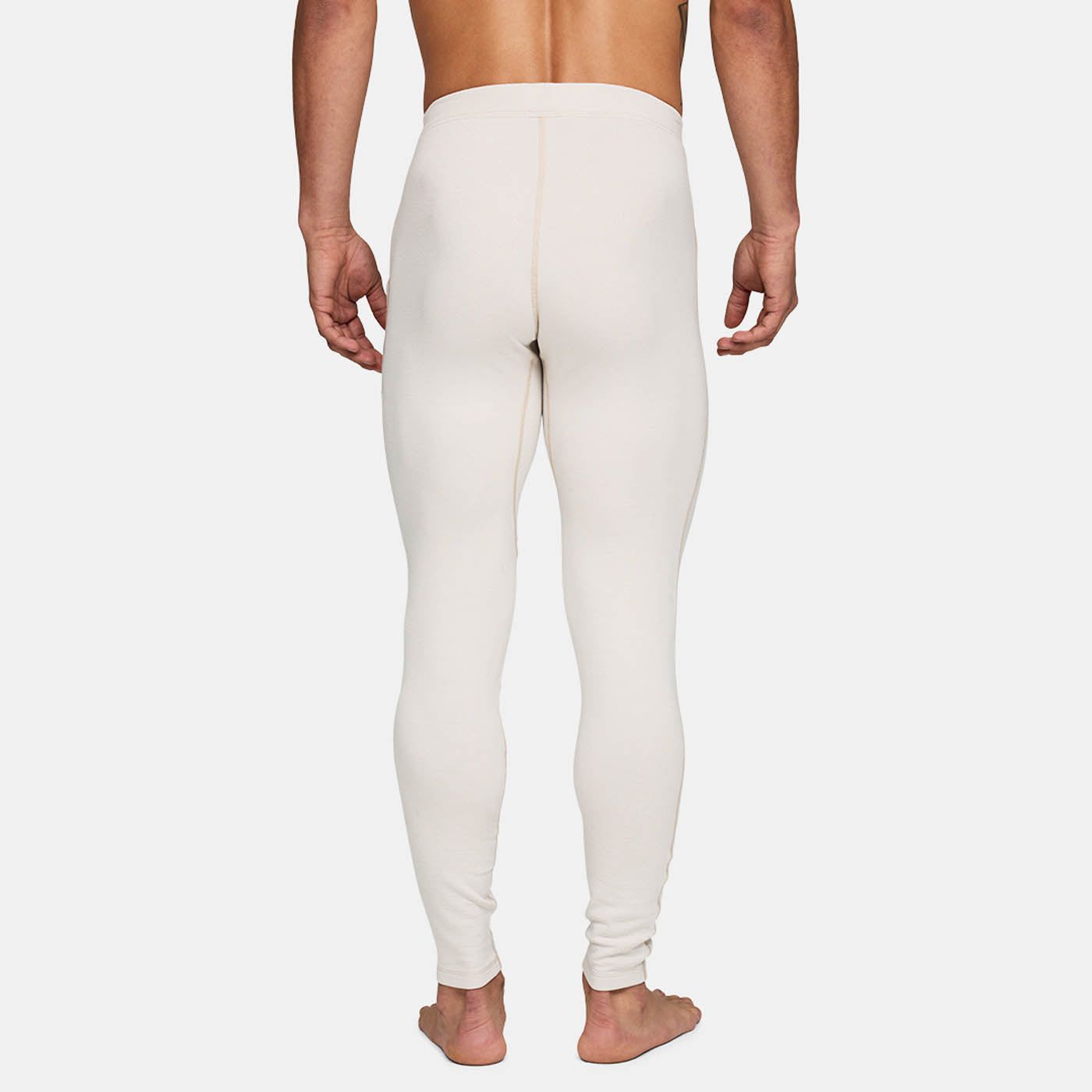 Le Bent *25W*  Mens Heavyweight Antarctic Grid Fleece Bottom LE BENT