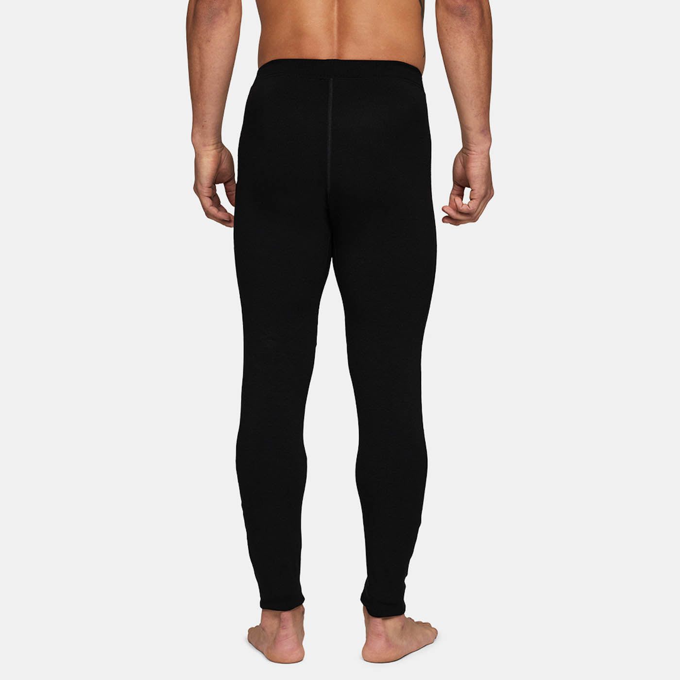 Le Bent *25W*  Mens Heavyweight Antarctic Grid Fleece Bottom LE BENT