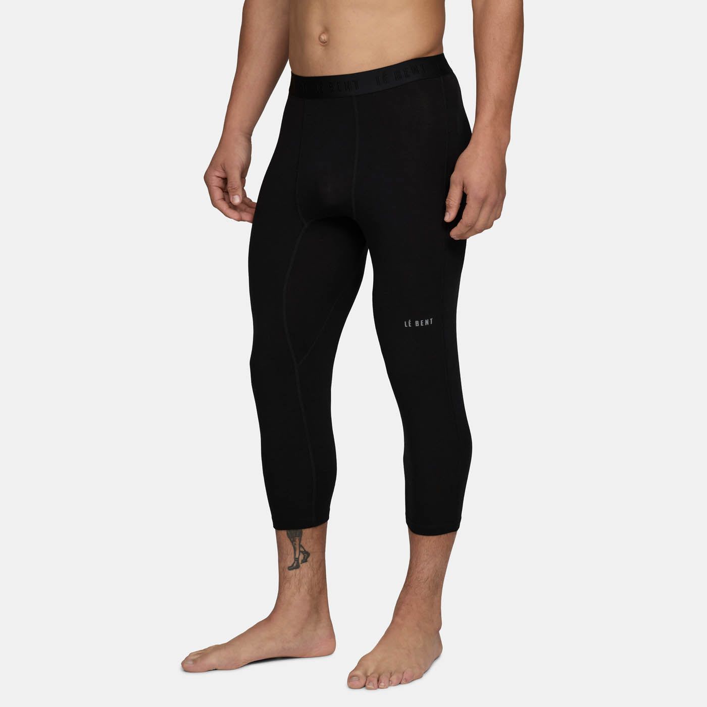 Le Bent *25W*  Mens Lightweight 3/4 Bottom LE BENT