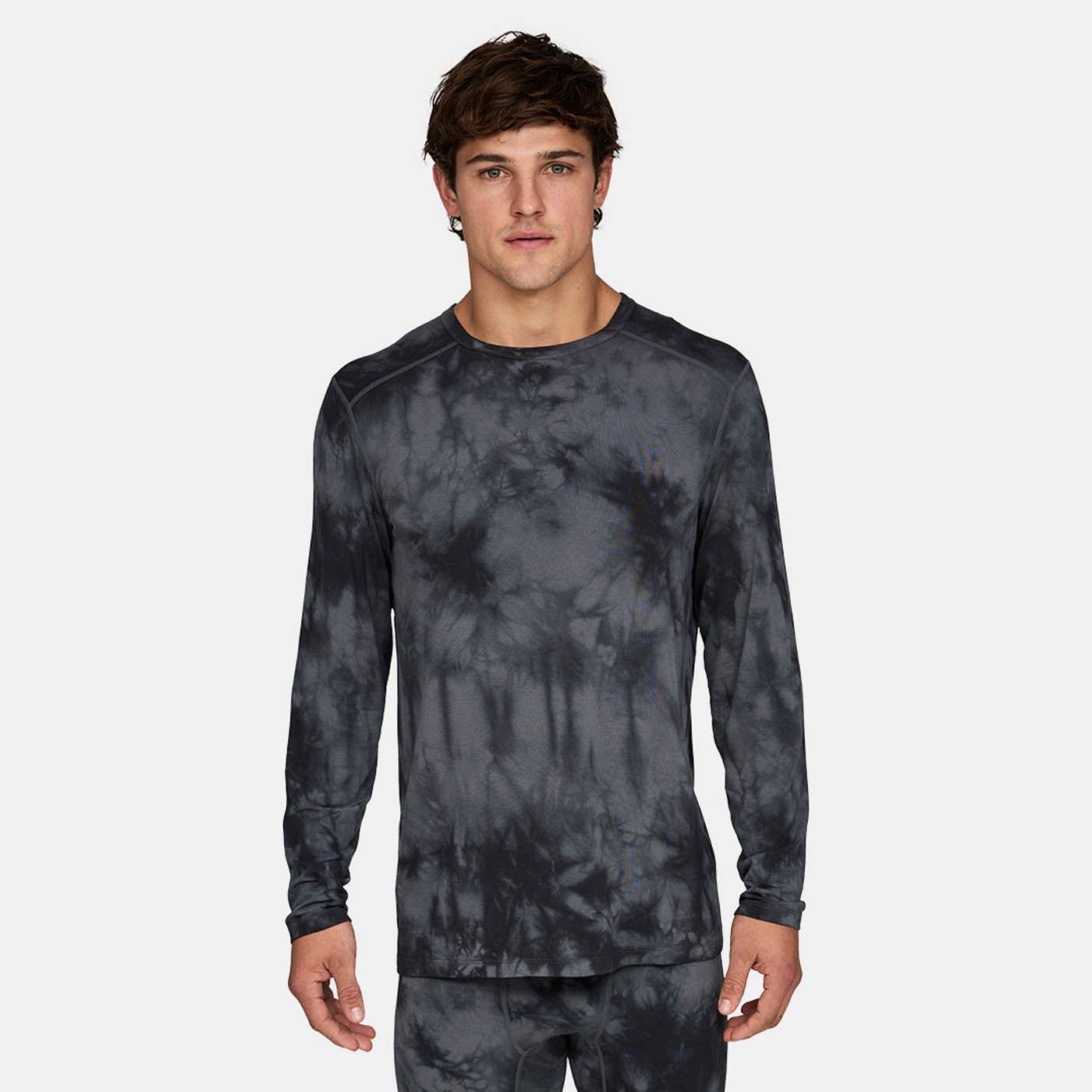 Le Bent *25W*  Mens Lightweight Crew LE BENT
