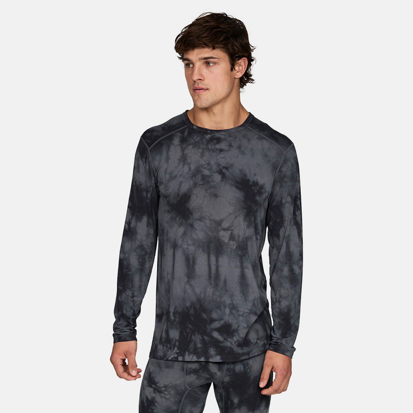 Le Bent *25W*  Mens Lightweight Crew LE BENT