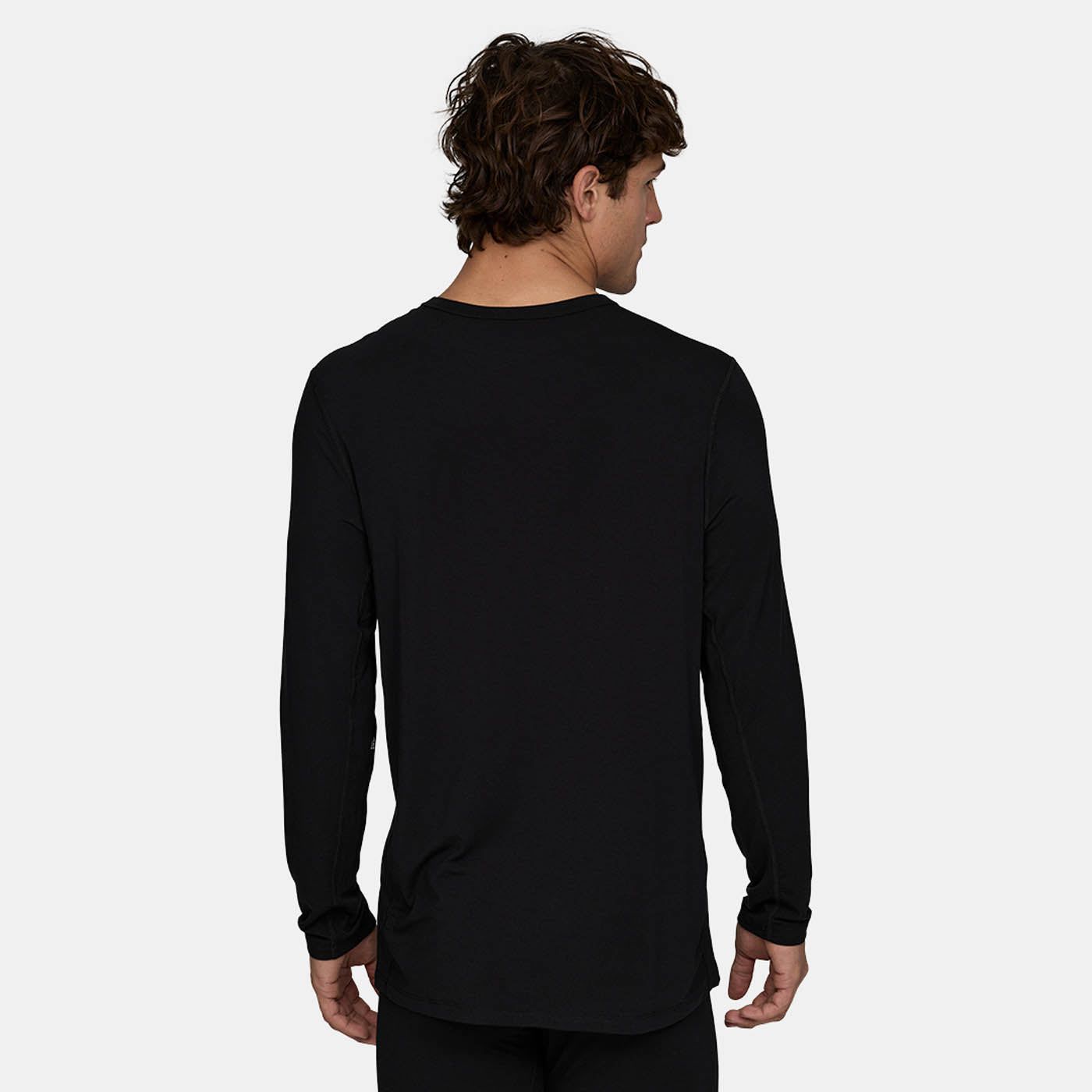Le Bent *25W*  Mens Lightweight Crew LE BENT