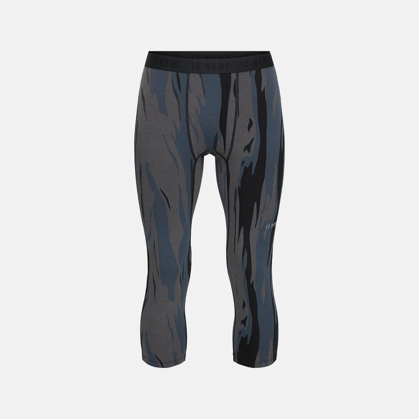Le Bent *25W*  Mens Midweight 3/4 Bottom LE BENT