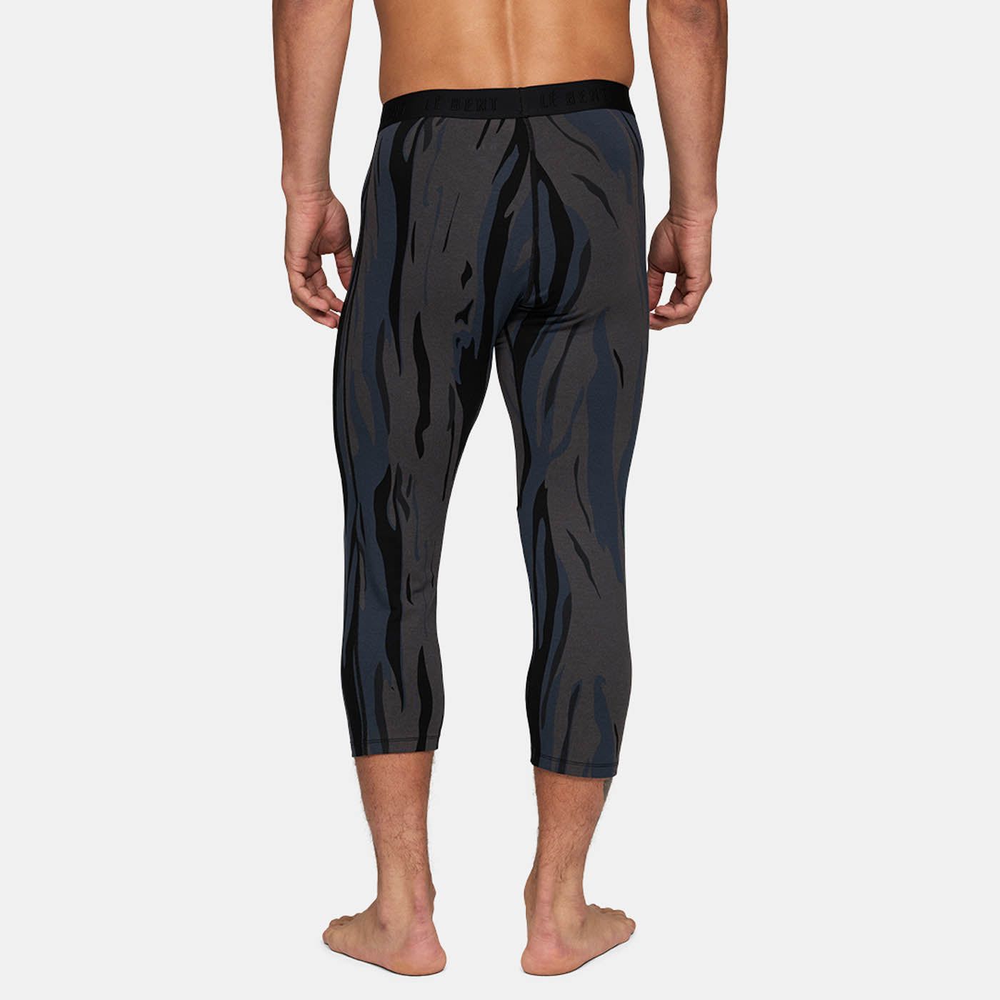 Le Bent *25W*  Mens Midweight 3/4 Bottom LE BENT