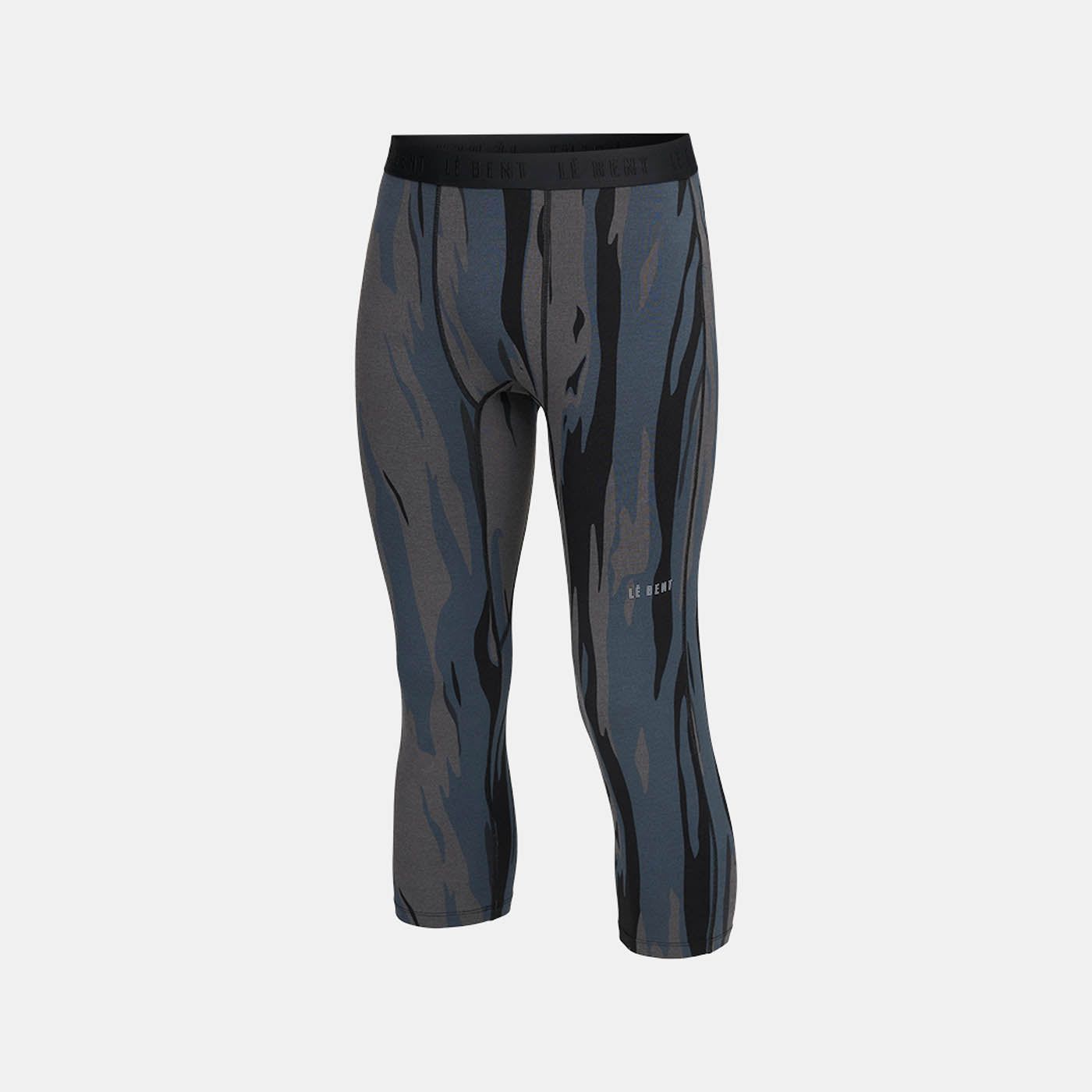Le Bent *25W*  Mens Midweight 3/4 Bottom LE BENT