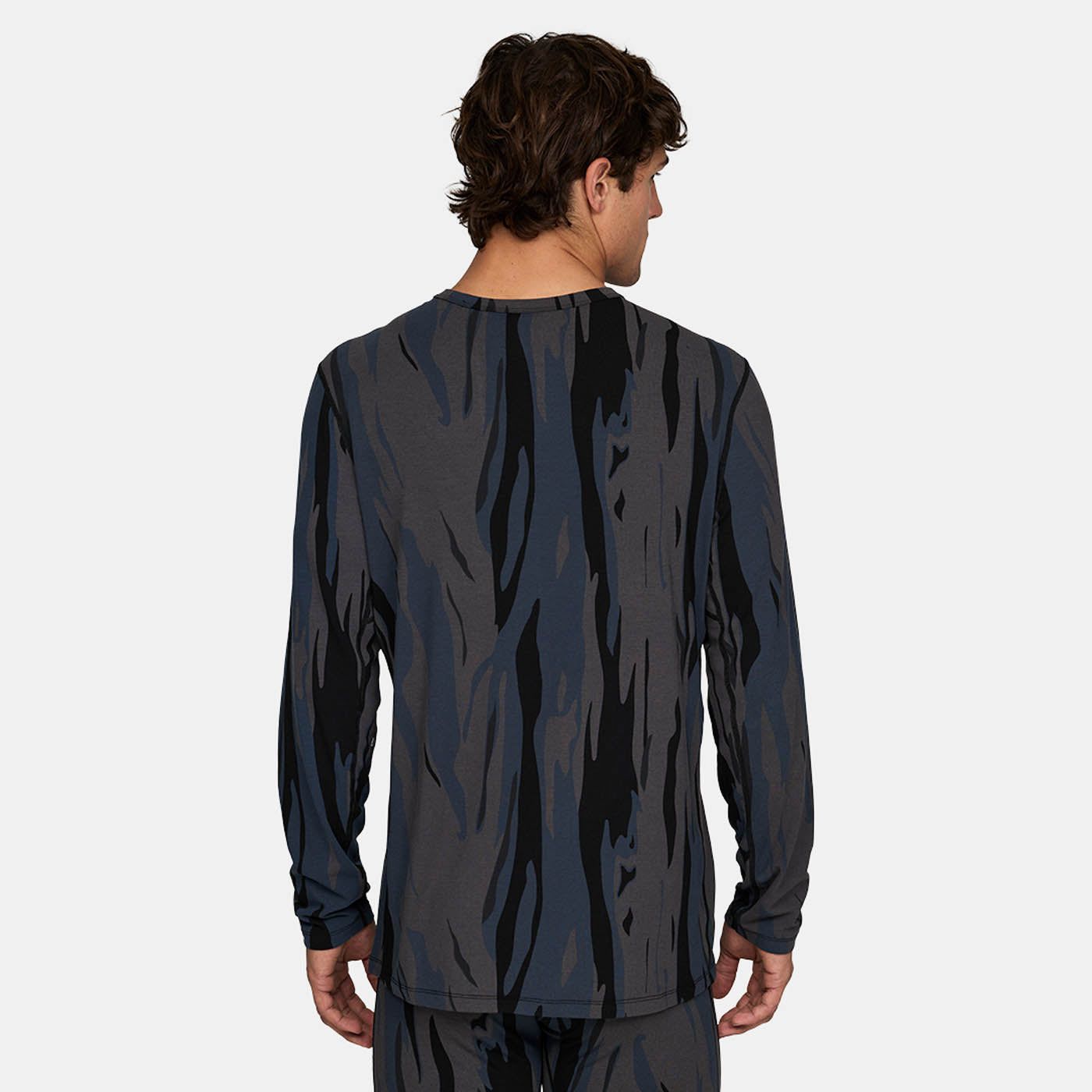 Le Bent *25W*  Mens Midweight Crew LE BENT