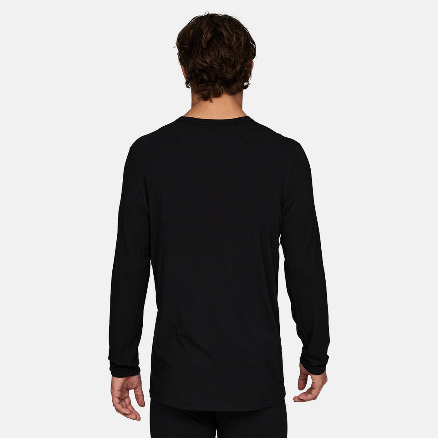 Le Bent *25W*  Mens Midweight Crew LE BENT