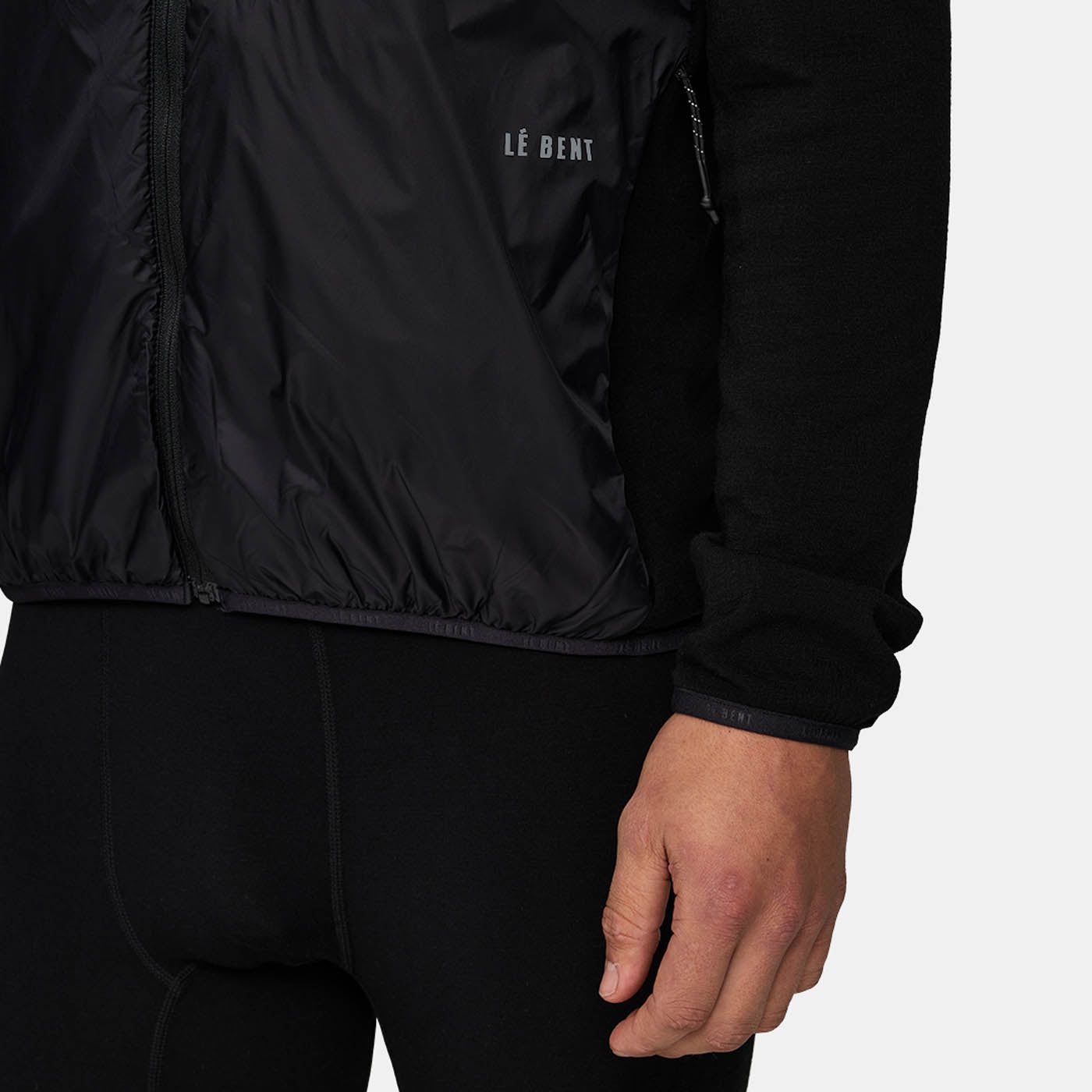 LE BENT CLOTHING - Men - Apparel - Jacket Le Bent *25W*  Mens Pramecou Active Insulated Hybrid Jacket