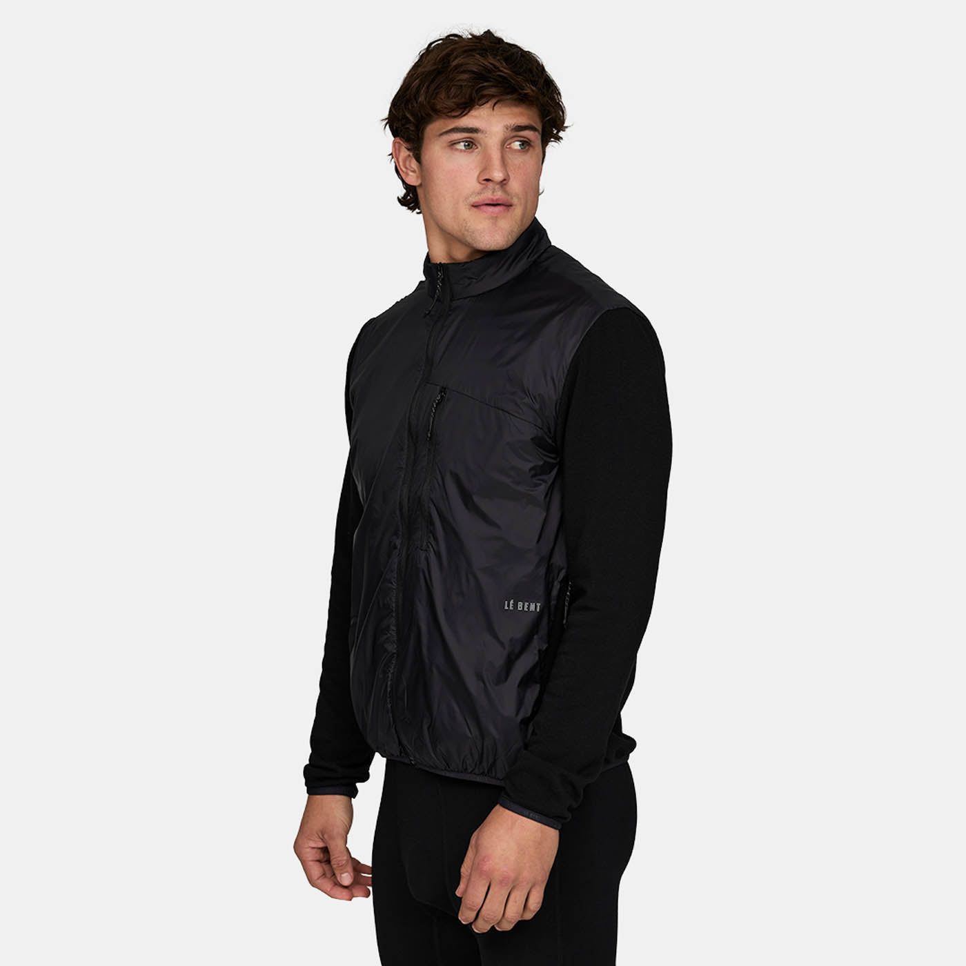LE BENT CLOTHING - Men - Apparel - Jacket Le Bent *25W*  Mens Pramecou Active Insulated Hybrid Jacket