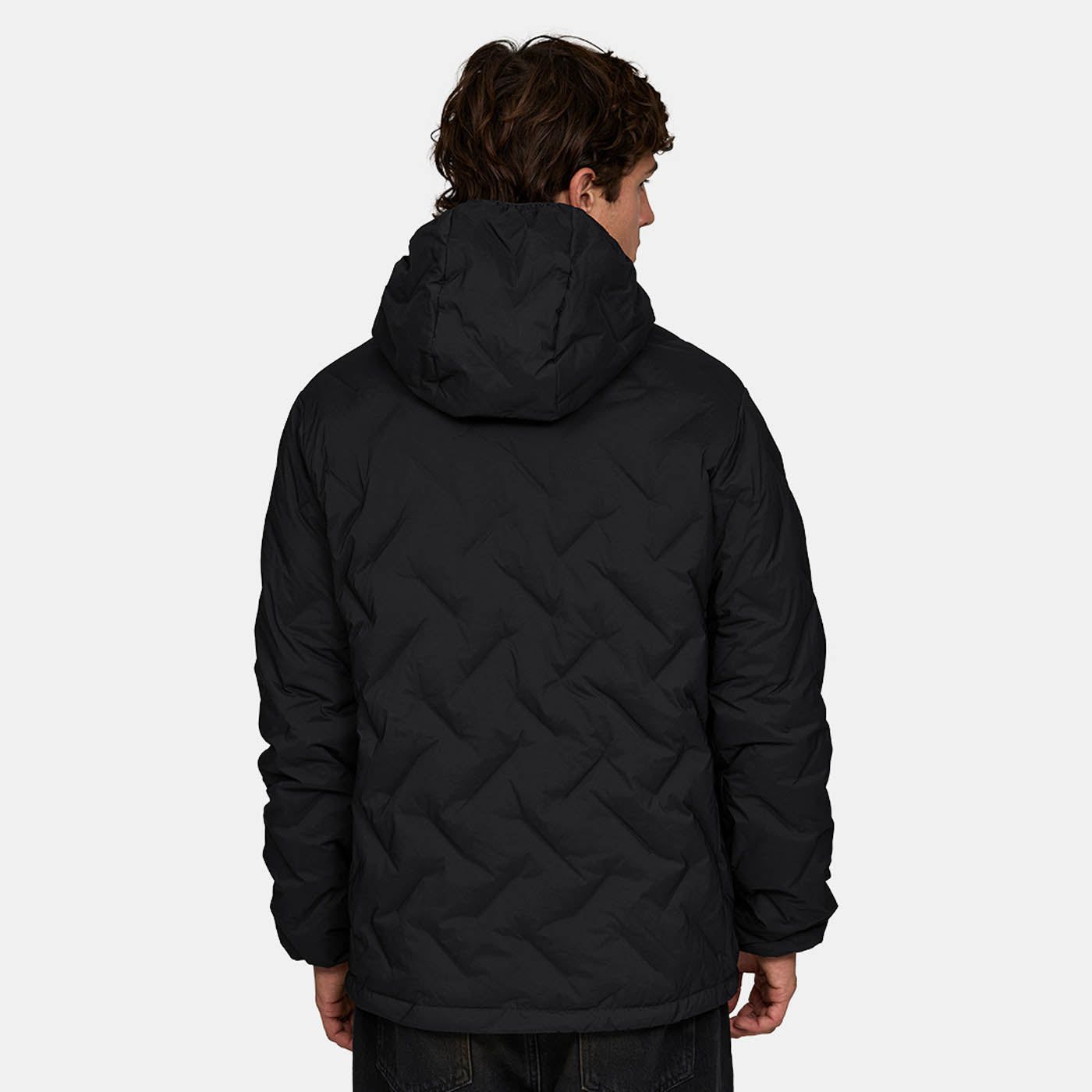 Le Bent *25W*  Mens Pramecou Down Hooded Jacket LE BENT