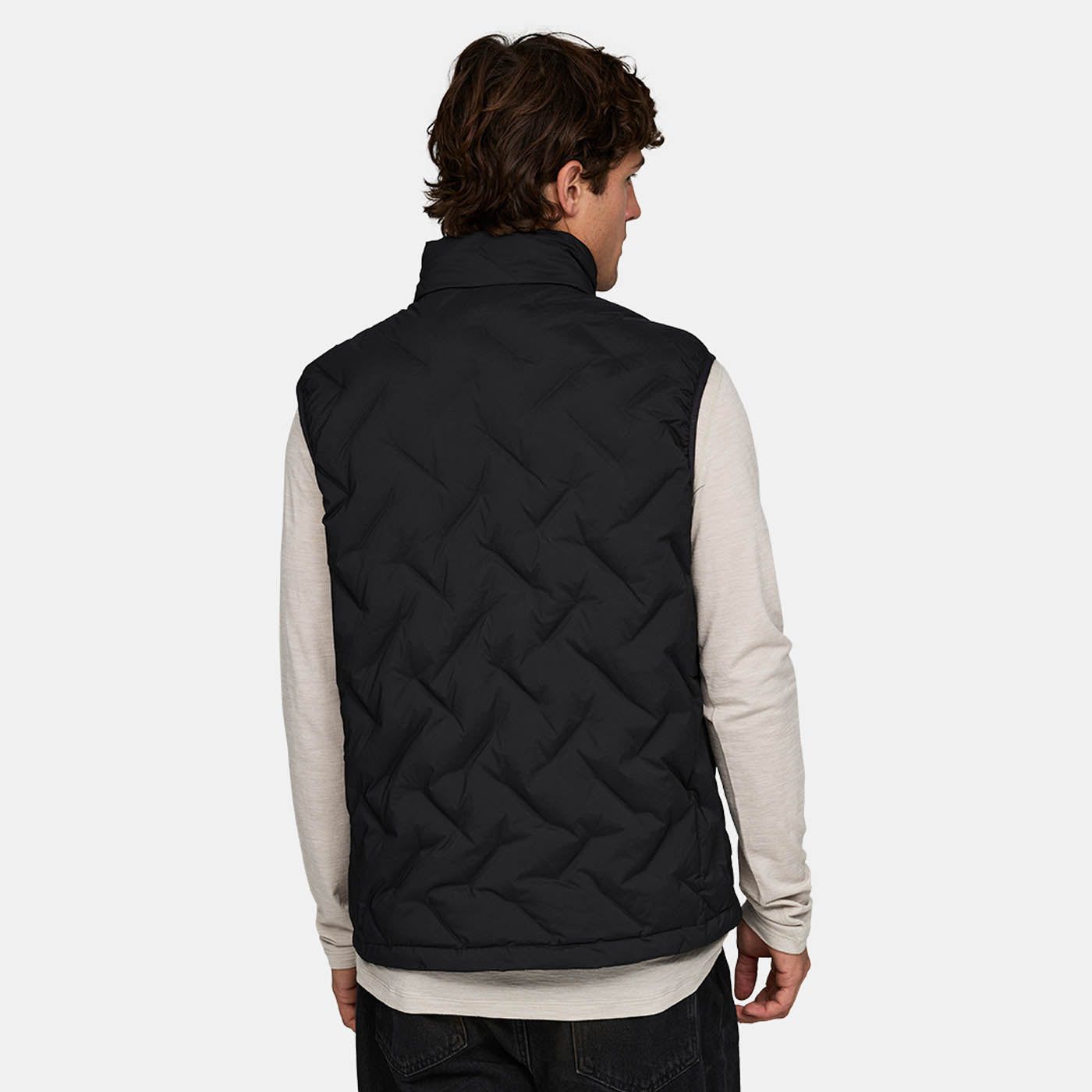 Le Bent *25W*  Mens Pramecou Down Vest LE BENT